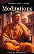 Cover-Bild zum Titel 'Meditations' von 'Marcus Aurelius'