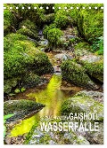 Sasbachwalden Gaishöll-Wasserfälle (Tischkalender 2024 DIN A5 hoch), CALVENDO Monatskalender - Ansgar Peter