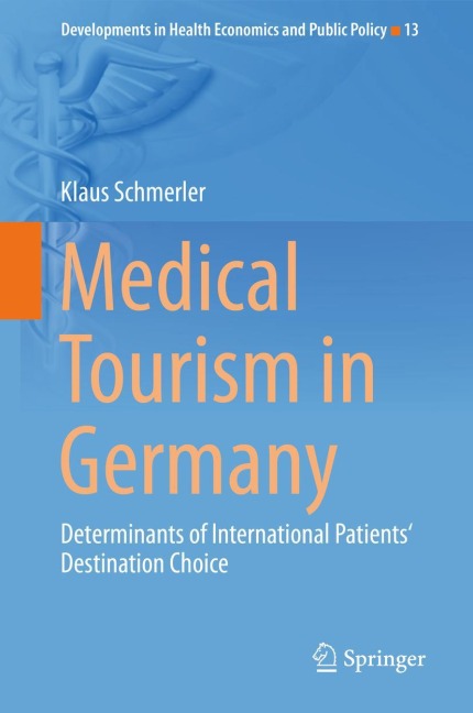 Medical Tourism in Germany - Klaus Schmerler Medical Tourism in Germany - Klaus Schmerler