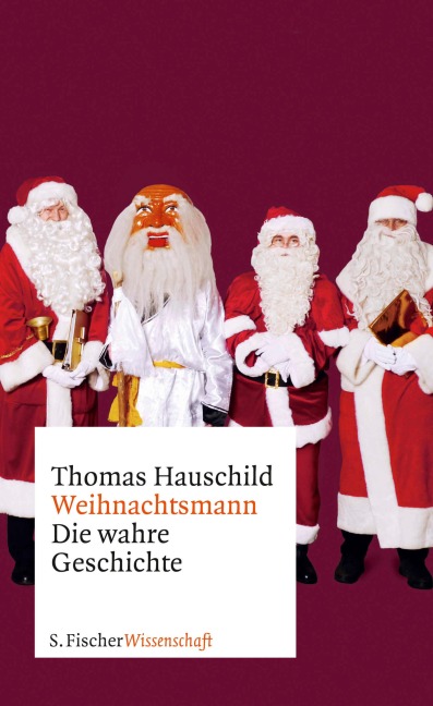 Weihnachtsmann - Thomas Hauschild
