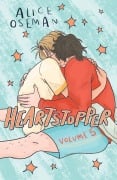 Cover-Bild zum Titel 'Heartstopper Volume 5' von 'Alice Oseman'