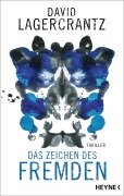 Cover-Bild zum Titel 'Das Zeichen des Fremden' von 'David Lagercrantz'