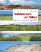Cover-Bild zum Titel 'Zwischen Nord- und Ostsee' von 'Dirk Meier'