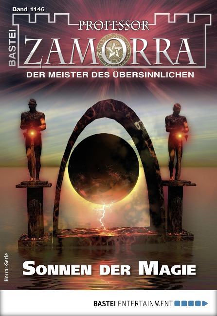 Professor Zamorra 1146 - Adrian Doyle