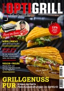 Cover-Bild zum Titel 'Tefal OptiGrill Magazin - Grillgenuss pur!' von ''