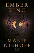 Cover-Bild zum Titel 'Ember King' von 'Marie Niehoff'