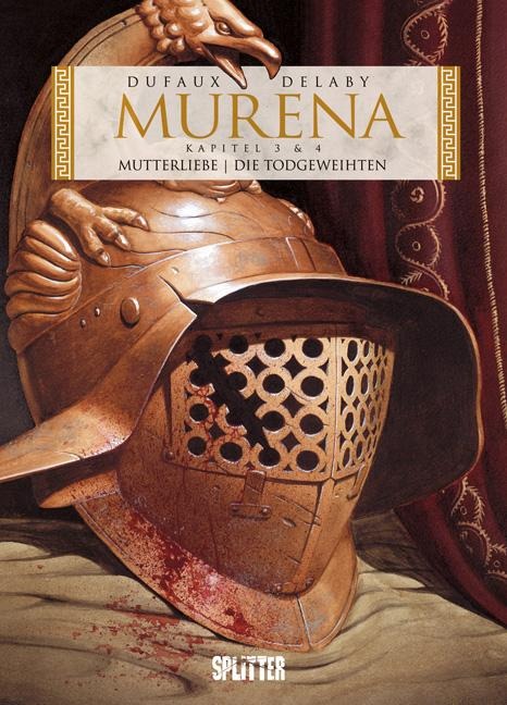 Murena 3 + 4: Mutterliebe / Die Todgeweihten - Jean Dufaux, Philippe Delaby