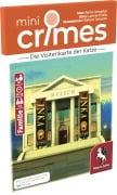MiniCrimes - Die Visitenkarte der Katze - 
