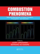Cover-Bild zum Titel 'Combustion Phenomena' von ''