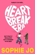Cover-Bild zum Titel 'Heartbreak Era (ebook)' von 'Sophie Jo'