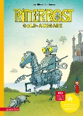Cover-Bild zum Titel 'Ritter Rost 1: Ritter Rost, Band 1: Goldausgabe' von 'Jörg Hilbert, Felix Janosa'
