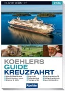 Cover-Bild zum Titel 'Koehlers Guide Kreuzfahrt 2026' von ''