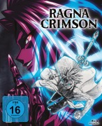 Cover-Bild zum Titel 'Ragna Crimson - Blu-ray Vol. 2' von ''
