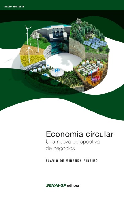 Economía circular: Una nueva perspectiva de negocios - Flávio de Miranda Ribeiro