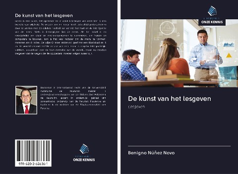 De kunst van het lesgeven - Benigno Núñez Novo