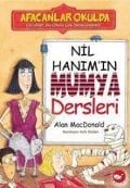 Cover-Bild zum Titel 'Afacanlar Okulda - Nil Hanimin Mumya Dersleri' von 'Alan Macdonald'