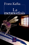Cover-Bild zum Titel 'La metamorfosis' von 'Franz Kafka'