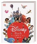 Cover-Bild zum Titel 'Das Disney Buch' von 'Jim Fanning, Tracey Miller-Zarneke'