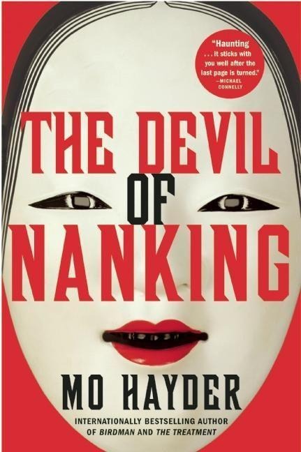 The Devil of Nanking - Mo Hayder