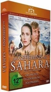 Das Geheimnis der Sahara - Nicola Badalucco, Massimo De Rita, Sergio Donati, Lucio Mandarà, Alberto Negrin