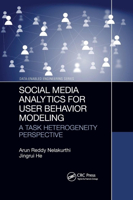 Social Media Analytics for User Behavior Modeling - Arun Reddy Nelakurthi, Jingrui He