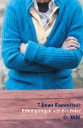 Cover-Bild zum Titel 'Erledigungen vor der Feier' von 'Tilman Rammstedt'