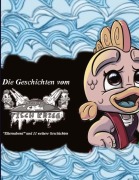 Cover-Bild zum Titel 'Die Geschichten vom Fischkrieg - Band 2' von 'Sarah Marie Schäfer'