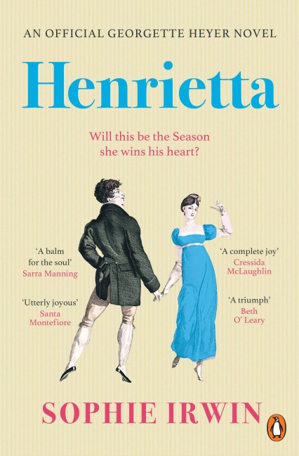 Henrietta - Sophie Irwin