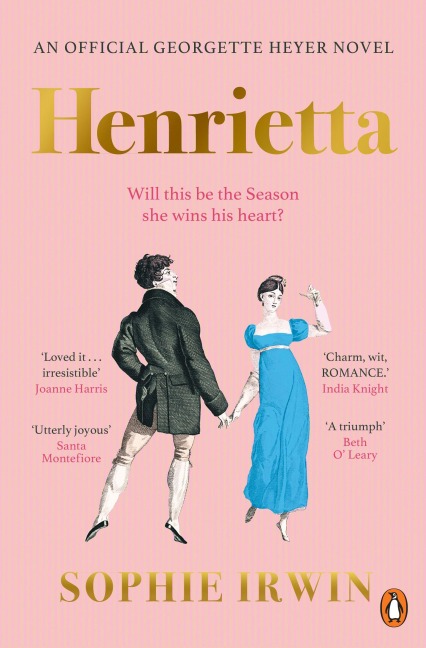 Henrietta - Sophie Irwin