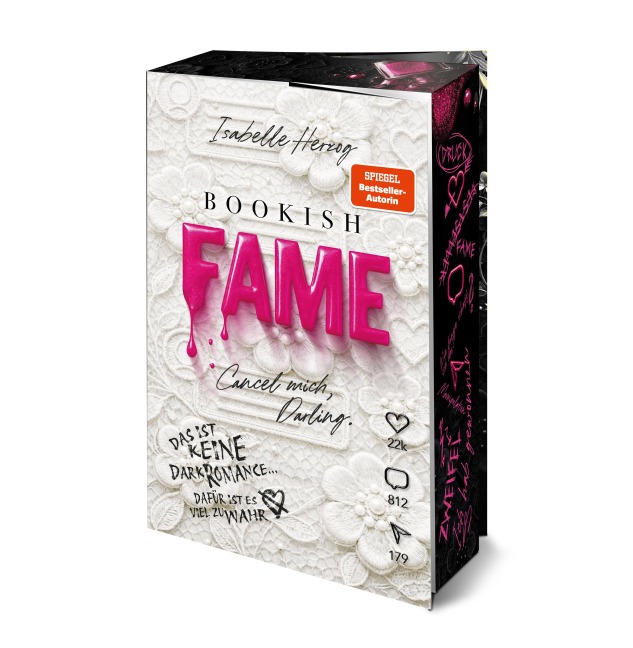 Bookish Fame - Isabelle Herzog