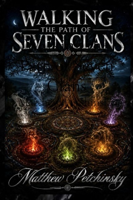 Walking the Path of Seven Clans - Matthew Petchinsky