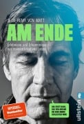 Cover-Bild zum Titel 'Am Ende' von 'Jean-Remy von Matt'