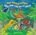 Cover-Bild zum Titel 'The Animal Boogie (Bilingual Spanish & English)' von 'Stella Blackstone'