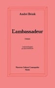 Cover-Bild zum Titel 'L'Ambassadeur' von 'André Brink'