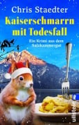 Cover-Bild zum Titel 'Kaiserschmarrn mit Todesfall' von 'Chris Staedter'