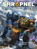 Cover-Bild zum Titel 'BattleTech: Shrapnel, Issue #17 (The Official BattleTech Magazine)' von 'Philip A. Lee'
