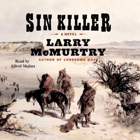 Sin Killer - Larry Mcmurtry