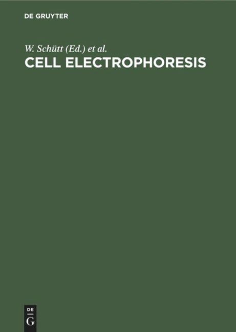 Cell Electrophoresis - 