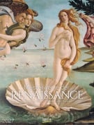 Cover-Bild zum Titel 'Meisterwerke der Renaissance 2027' von ''
