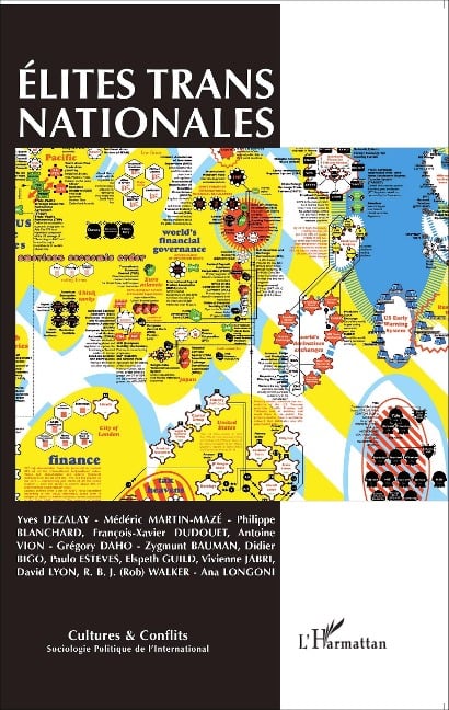 Élites transnationales - Ouvrage Collectif