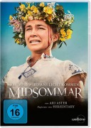 Cover-Bild zum Titel 'Midsommar' von 'Ari Aster, The Haxan Cloak'