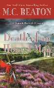 Cover-Bild zum Titel 'Death of an Honest Man' von 'M C Beaton'