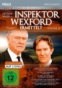 Inspektor Wexford ermittelt - George Baker, Peter Berry, Ken Blakeson, Julian Bond, John Brown