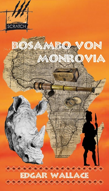 Bosambo von Monrovia - Edgar Wallace