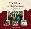 Cover-Bild zum Titel 'The History of the Acadians of Louisiana' von 'Zachary Richard'