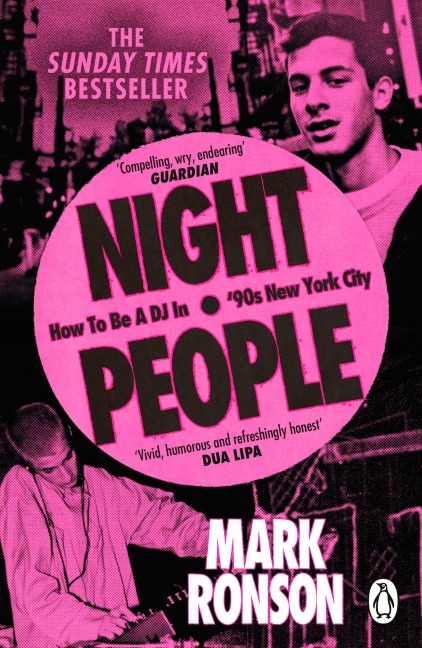 Night People - Mark Ronson