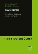 Cover-Bild zum Titel 'Franz Kafka' von 'Gernot Wimmer, Bernd Otto Neumann'