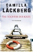 Cover-Bild zum Titel 'Die Töchter der Kälte' von 'Camilla Läckberg'