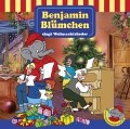Cover-Bild zum Titel 'FOLGE 074:...SINGT WEIHNACHTSLIEDER' von 'Benjamin Blümchen'