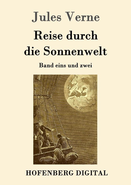 Reise durch die Sonnenwelt - Jules Verne
